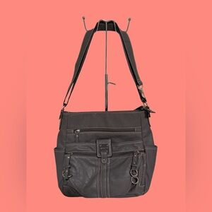 Rosetti Double Duty Bucket Shoulder Bag